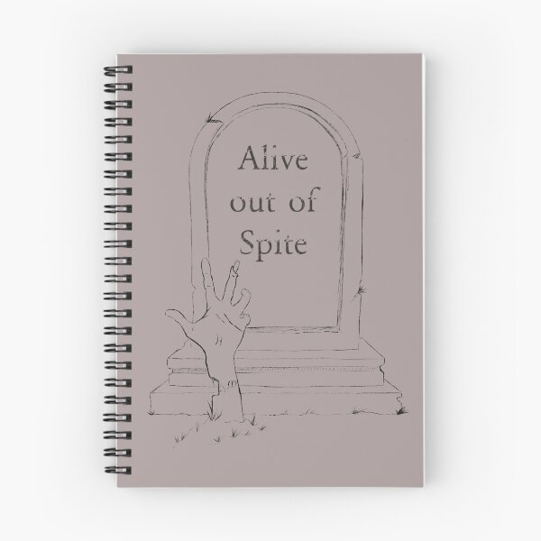 Item preview, Spite (outline) designed and sold by Taylor Loftis.