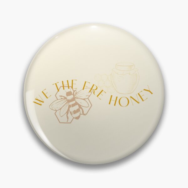 Item preview, We The Free Honey!! designed and sold by SoffyLee586.