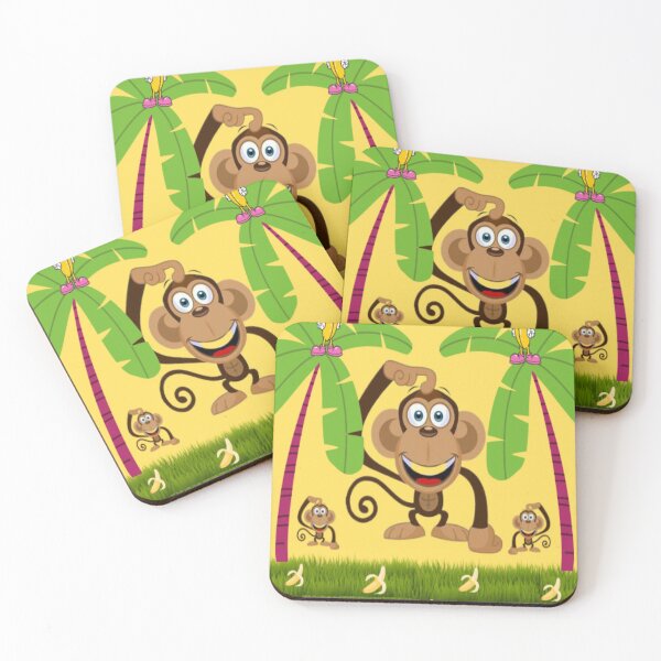 Item preview, Monkey designed and sold by Adelmar Palitot.