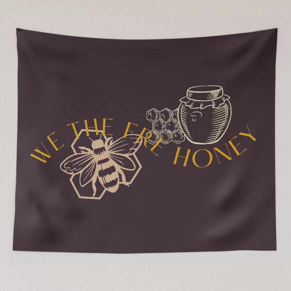 Item preview, We The Free Honey!! designed and sold by SoffyLee586.
