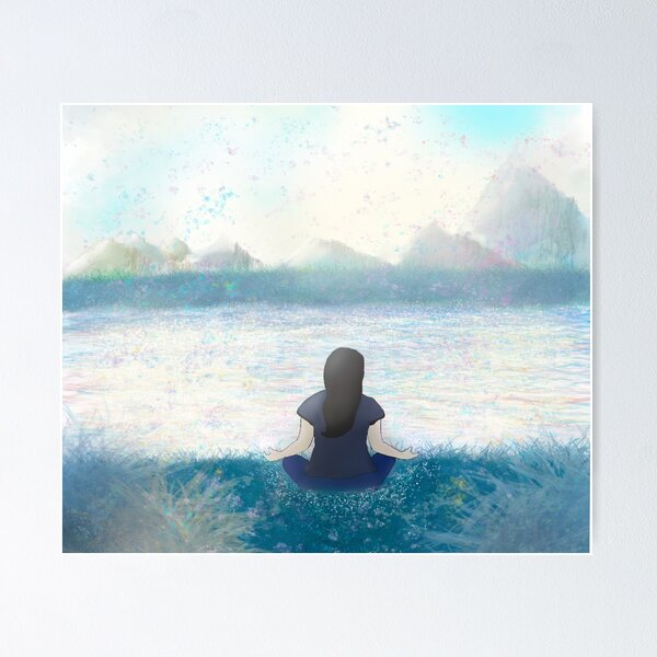 Item preview, Daily meditation  designed and sold by Treasuredreams.