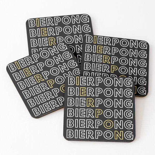 Item preview, Beer pong designed and sold by DerEmmat.