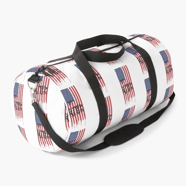 Item preview, Stop The Hate Graffiti American Flag designed and sold by davestees506.