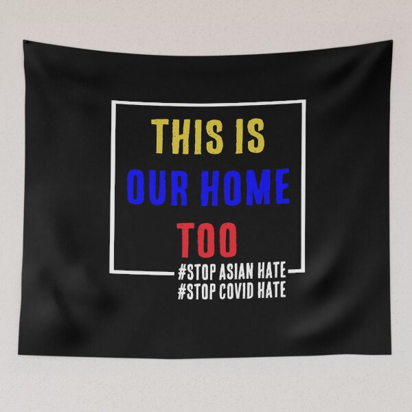 Item preview, This is our home too designed and sold by Mandeep68.