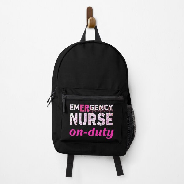 Item preview, Frontliner hero. Nurse.er nurse on duty. i am anurse, nothing scares me designed and sold by doctors-apparel.