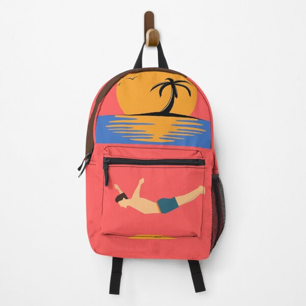 Item preview, Jumping into the Water and Sunset Cliff designed and sold by Schka.