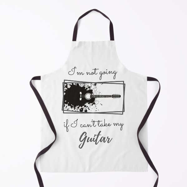 Item preview, I'm not going if I can't take my guitar designed and sold by DerEmmat.