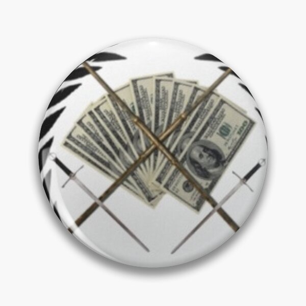 Item preview, THE MONEY TRIBE designed and sold by giantstep.