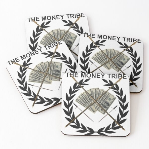 Item preview, THE MONEY TRIBE designed and sold by giantstep.