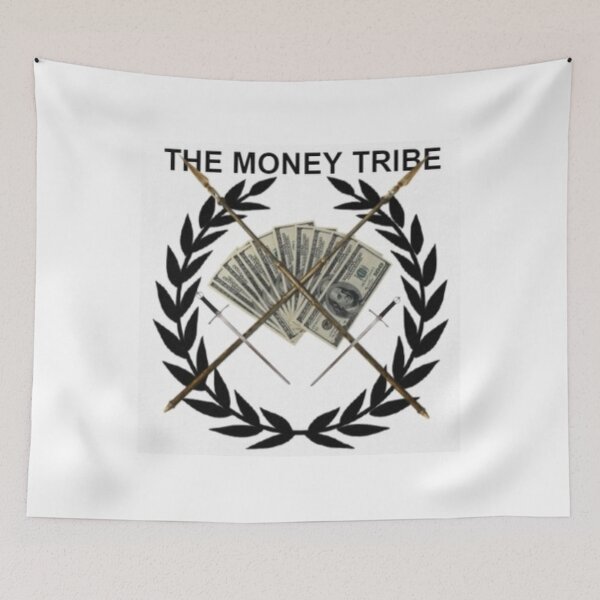 Item preview, THE MONEY TRIBE designed and sold by giantstep.