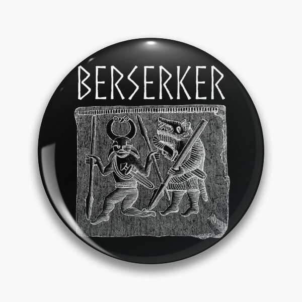 Item preview, BERSERKER designed and sold by DotorEaon.