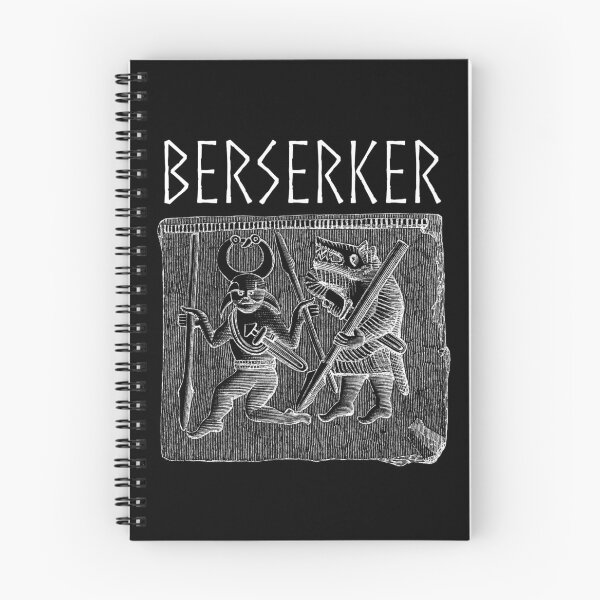 Item preview, BERSERKER designed and sold by DotorEaon.