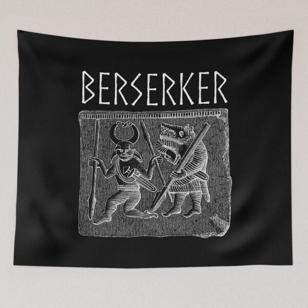 Item preview, BERSERKER designed and sold by DotorEaon.
