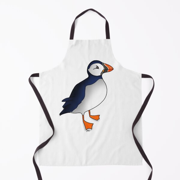 Item preview, A sociable puffin! designed and sold by daisydigital.