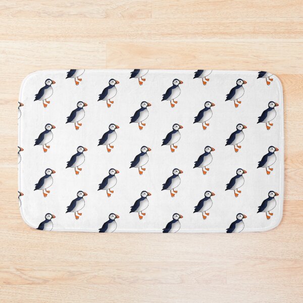 Item preview, A sociable puffin! designed and sold by daisydigital.