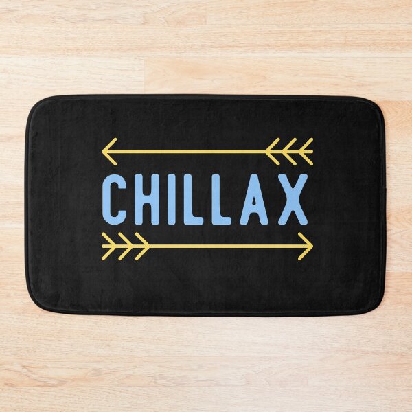 Item preview, Chillax designed and sold by Summers Cool.