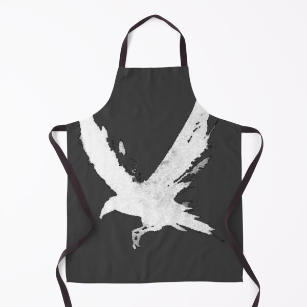 Item preview, White Raven designed and sold by DailyVibe.