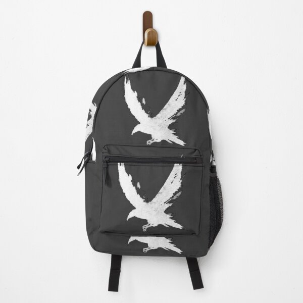 Item preview, White Raven designed and sold by DailyVibe.