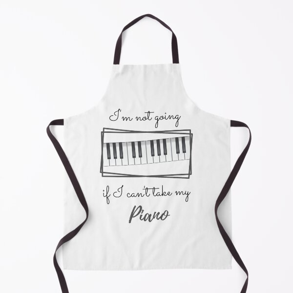 Item preview, I'm not going if I can't take my piano designed and sold by DerEmmat.