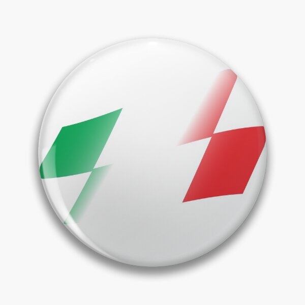 Item preview, Checked - Italian Flag Fade designed and sold by abarthshop.