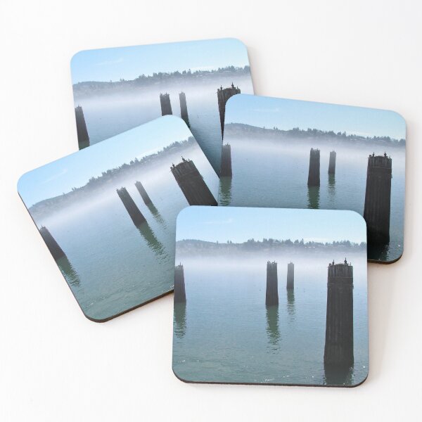 Item preview, Foggy Harbor  designed and sold by Russ  Fagle.