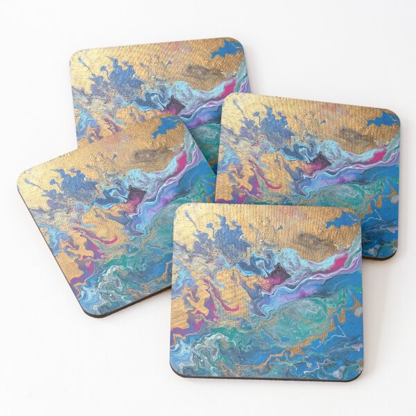 Item preview, Dreams of Gold designed and sold by BrendaArtist.