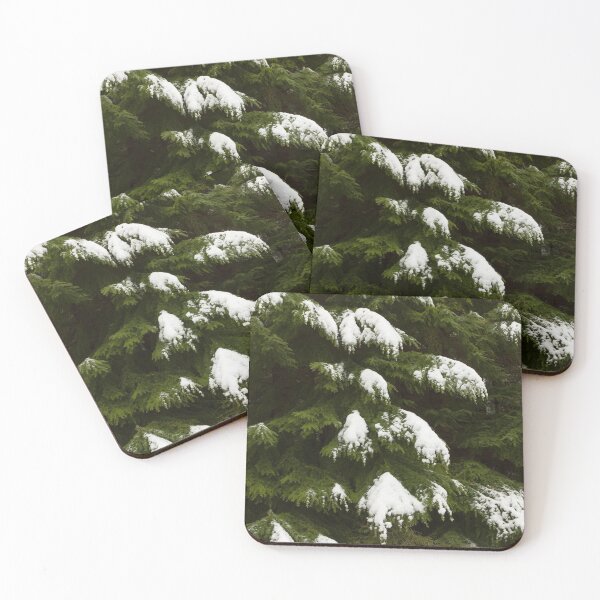 Item preview, snow on the leave designed and sold by chanonry.