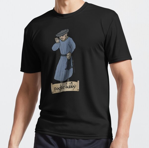 Pocket Babby Active T-Shirt