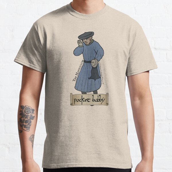 Pocket Babby Classic T-Shirt