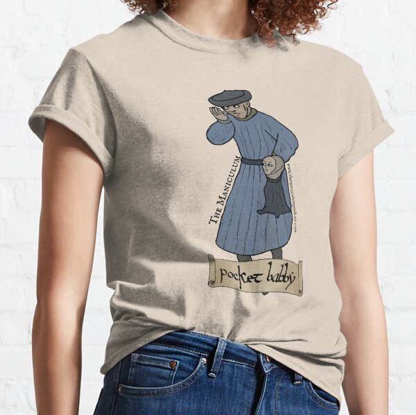 Pocket Babby Classic T-Shirt