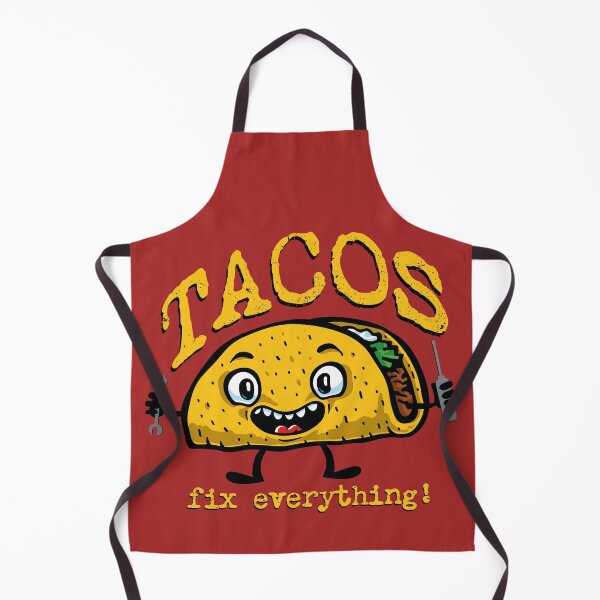 Item preview, Tacos Fix Everything designed and sold by Warrior Veteran Clothing.