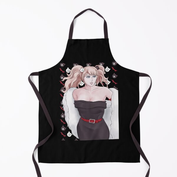 Item preview, Black Dress Junko 1 designed and sold by GingerRedbubble.