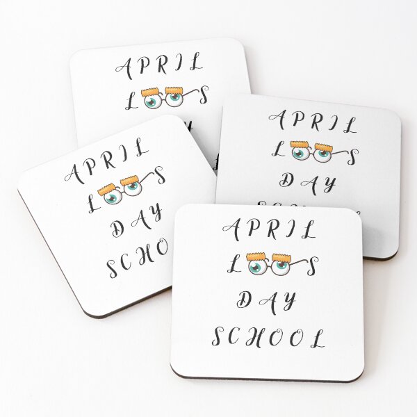 Item preview,  april fools day school designed and sold by toufik benloulou.
