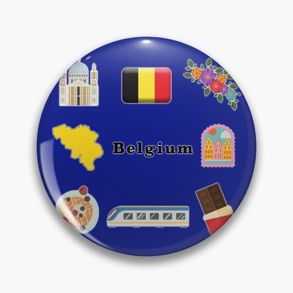 Item preview, Belgium Medley designed and sold by janraydesigns.