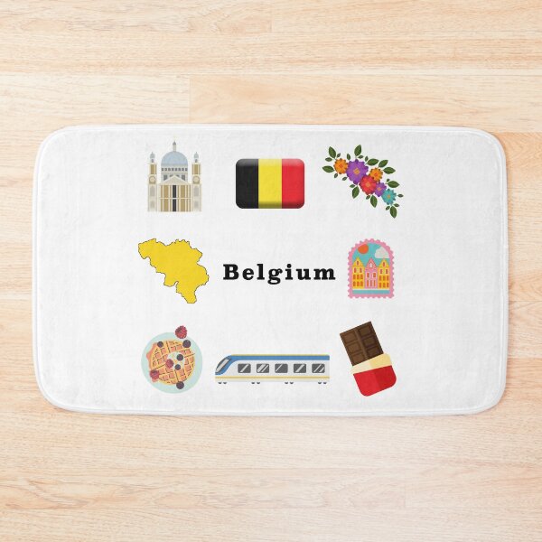 Item preview, Belgium Medley designed and sold by janraydesigns.