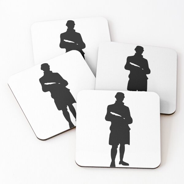 Item preview, James Madison silhouette designed and sold by ChandlerLasch.