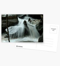 Rushing Stream, Malaysia Postkarten