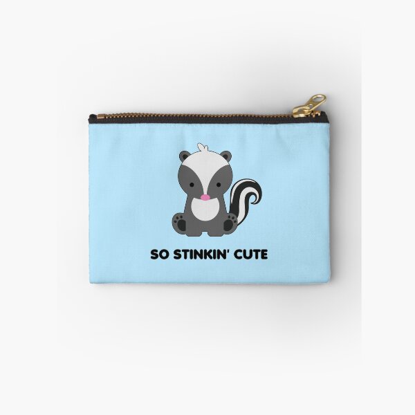 Item preview, So Stinkin' Cute Adorable Skunk designed and sold by StudioTina.