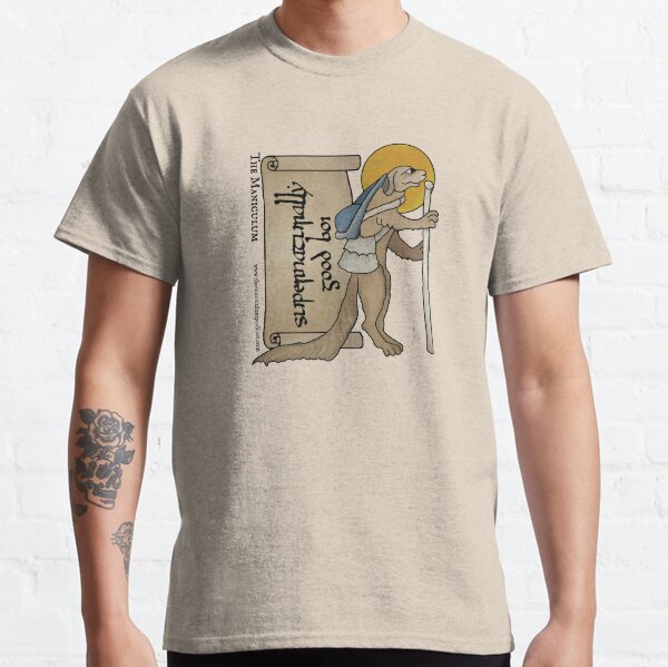 Supernaturally Good Boi Classic T-Shirt
