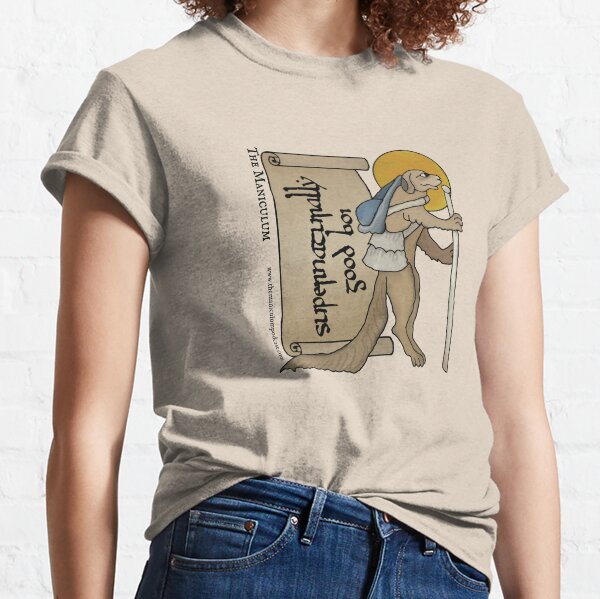 Supernaturally Good Boi Classic T-Shirt