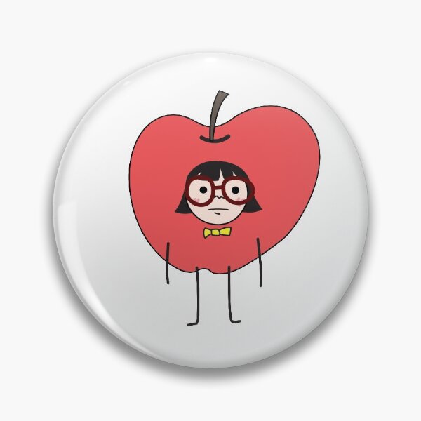 Item preview, Astonished Apple designed and sold by appleandjoonbug.