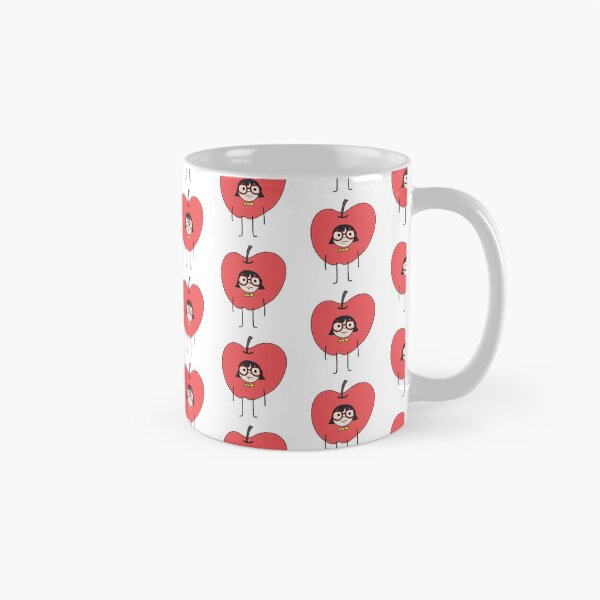 Item preview, Astonished Apple designed and sold by appleandjoonbug.