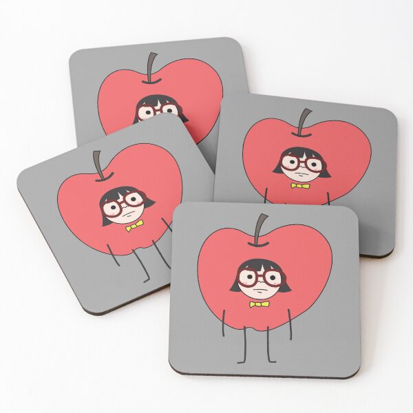 Item preview, Astonished Apple designed and sold by appleandjoonbug.