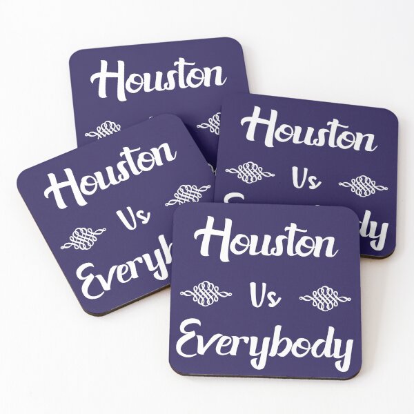 Item preview, Houston Vs Everybody designed and sold by hichametta.