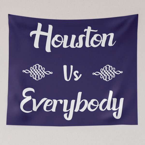 Item preview, Houston Vs Everybody designed and sold by hichametta.