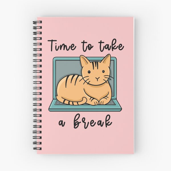 Item preview, Time for a break designed and sold by PurpleTurtle8.