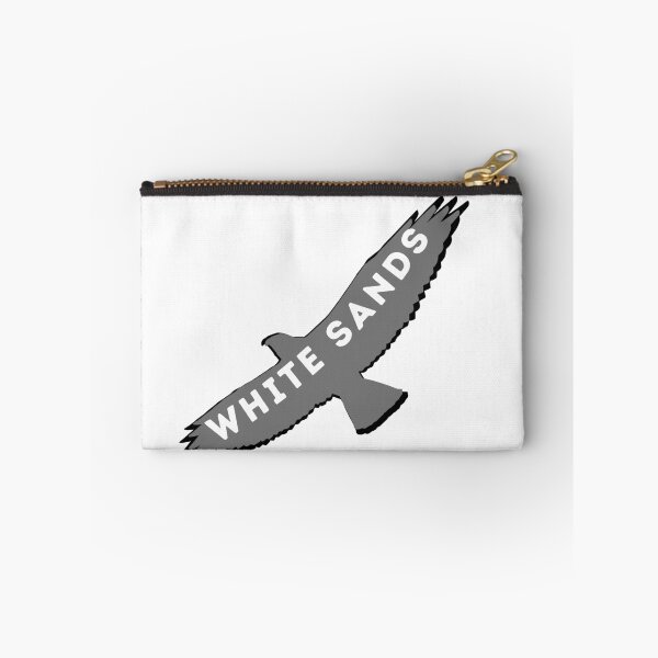 Item preview, White Sands New Mexico bird logo designed and sold by TheWaterBirds.