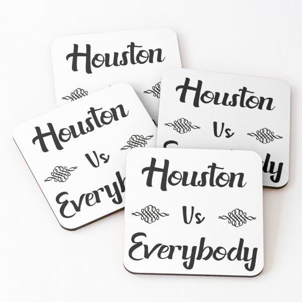 Item preview, Houston Vs Everybody designed and sold by hichametta.