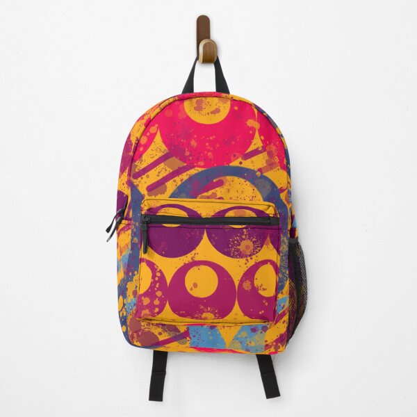 Item preview, Retro Art Design Circles designed and sold by Tibri Designs.