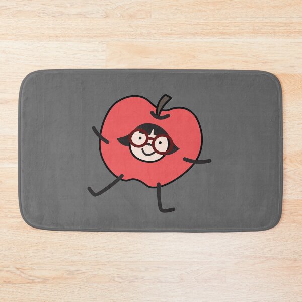 Item preview, Happy Apple designed and sold by appleandjoonbug.